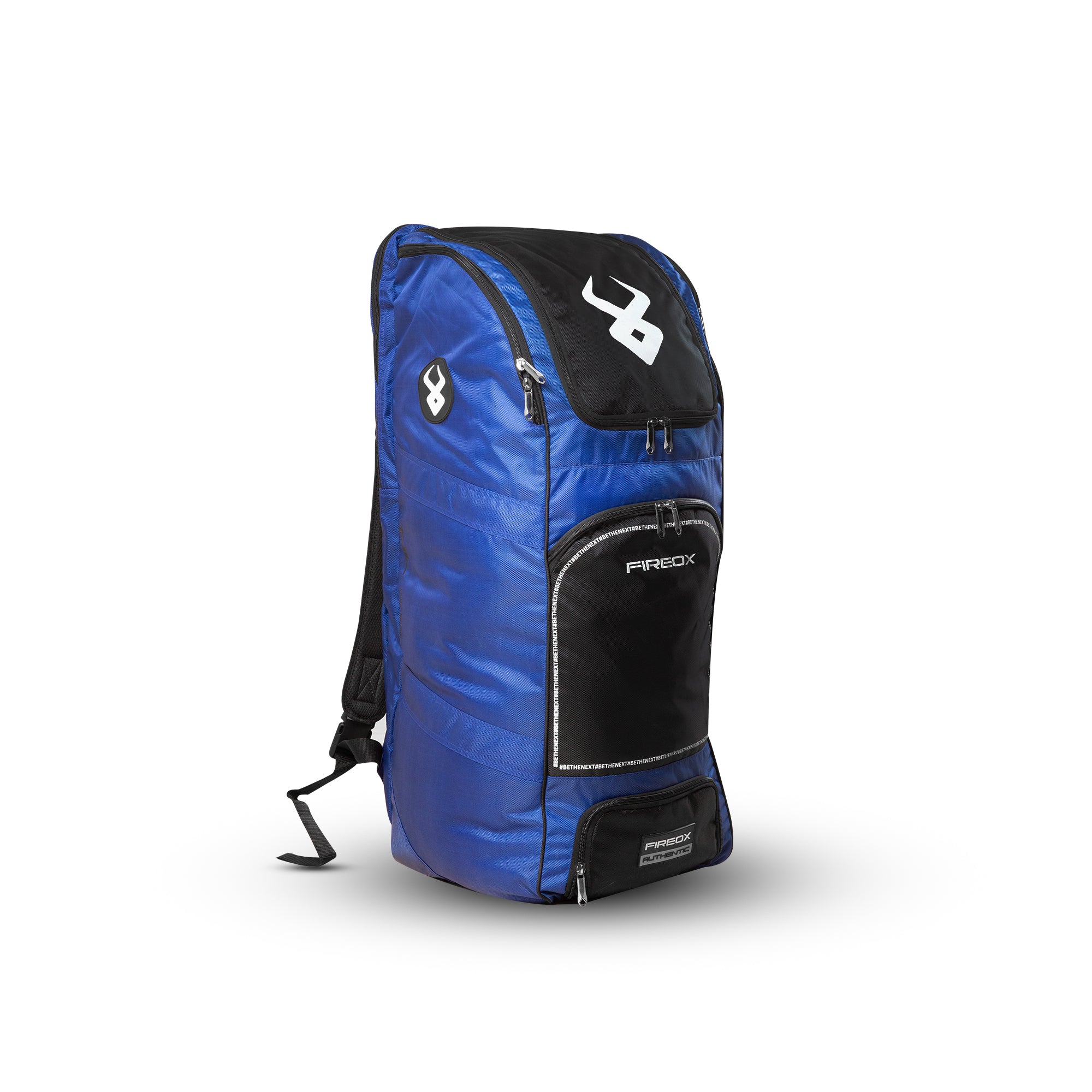 FIREOX HL 75 Black and Blue Duffle Bag