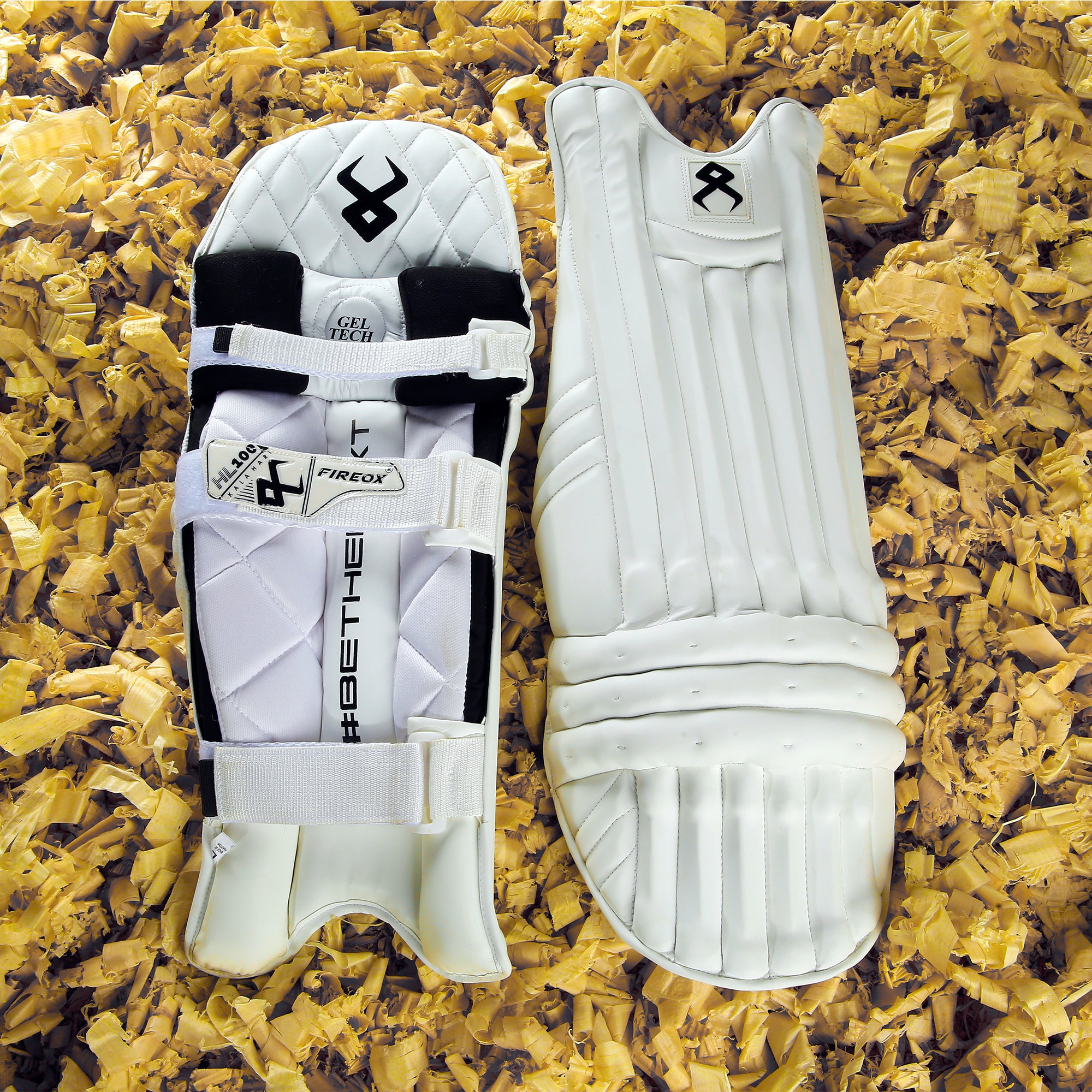 Kalahari HL100 Cricket Batting Pads, Mens, 2022