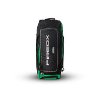 FIREOX HL 50 Black Green Wheelie Bag