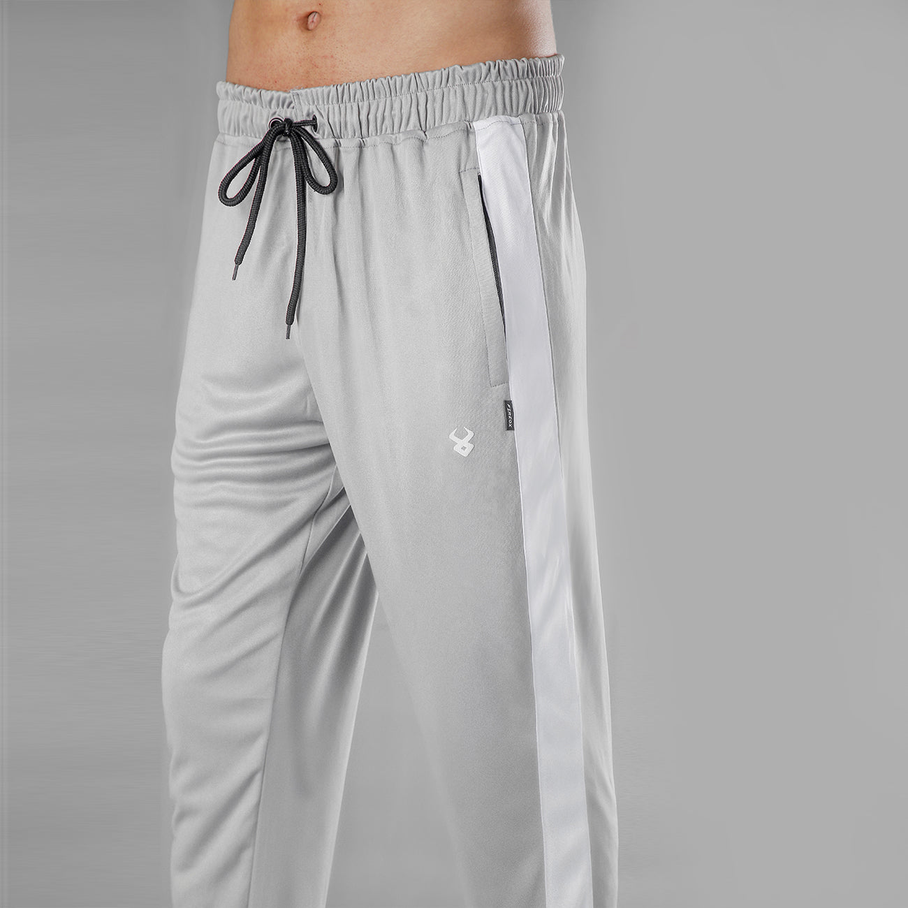 FIREOX Activewear Trouser Silver White , 2022