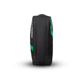 FIREOX HL 50 Black Green Wheelie Bag