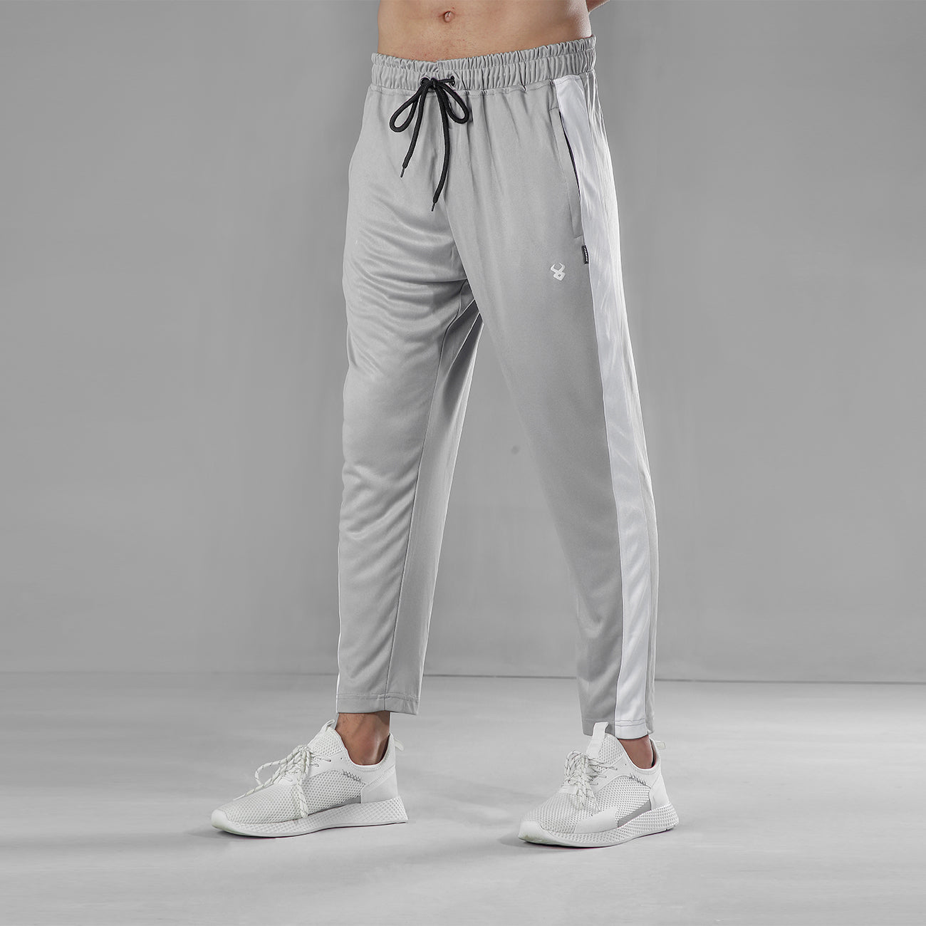 FIREOX Activewear Trouser Silver White , 2022