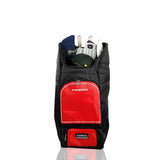 FIREOX HL 75 Black and Red Duffle Bag