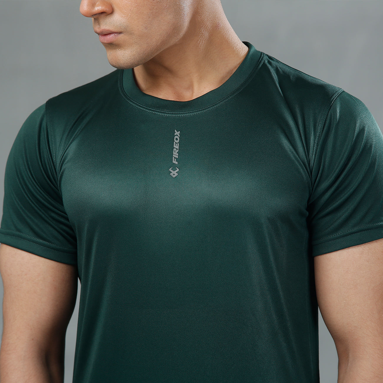 FIREOX Actifit T-Shirt, Dark Green, 2022