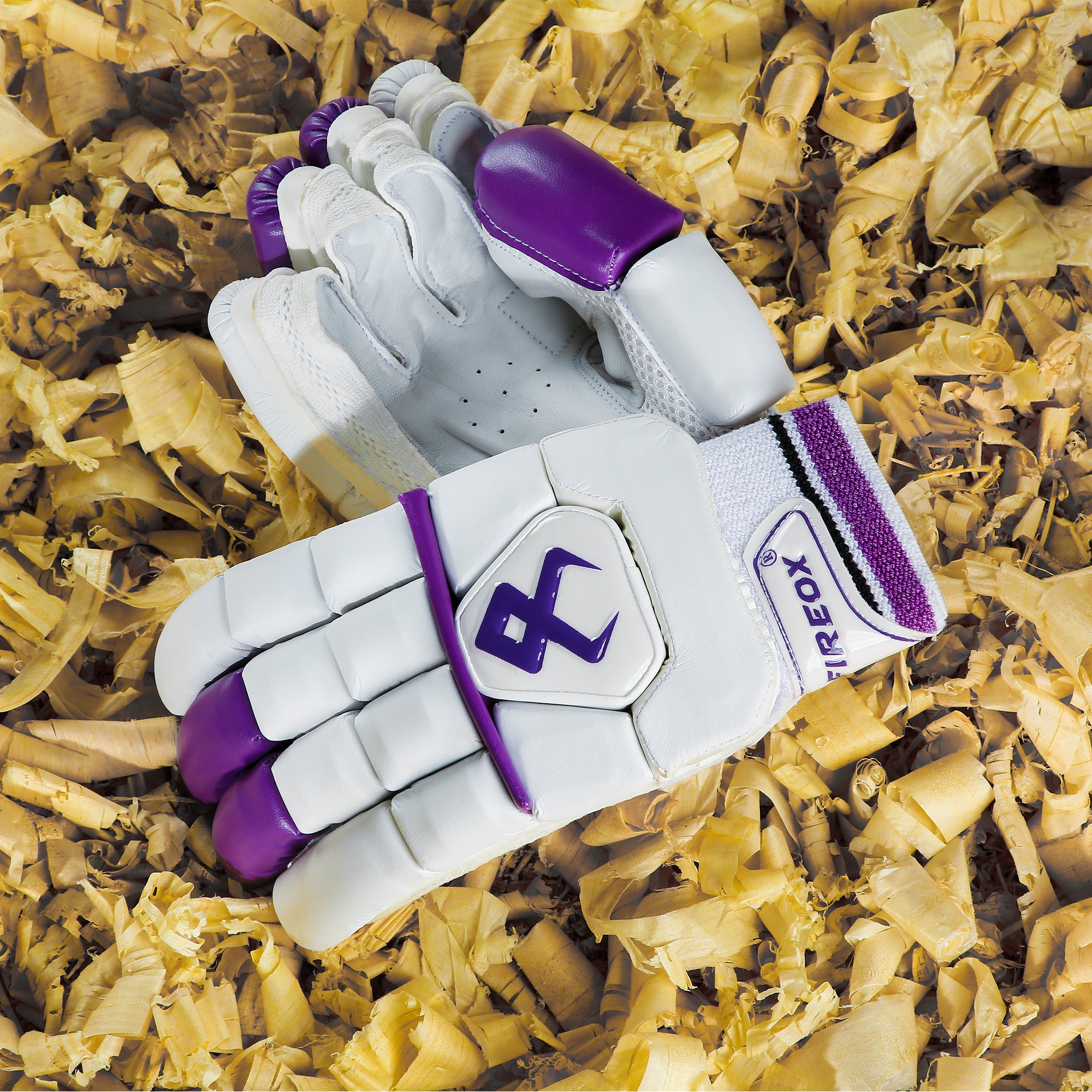 Meridian Cricket Batting Gloves, Mens