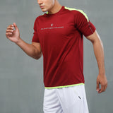 FIREOX T-Shirt, Maroon, 2022