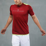 FIREOX T-Shirt, Maroon, 2022