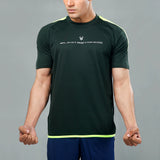 FIREOX T-Shirt, Dark Green, 2022