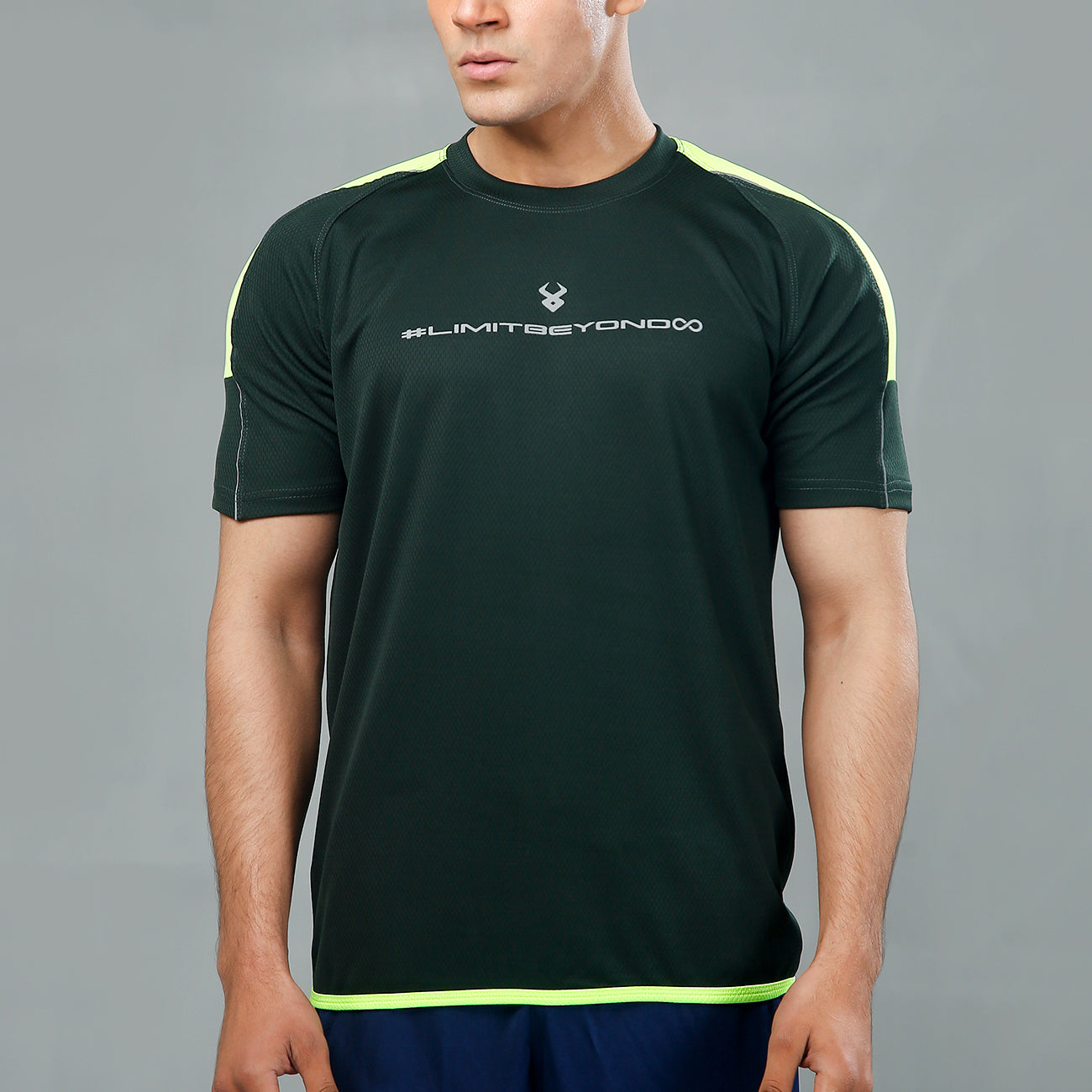 FIREOX T-Shirt, Dark Green, 2022