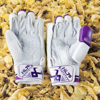 Meridian Cricket Batting Gloves, Mens