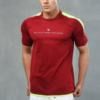 FIREOX T-Shirt, Maroon, 2022