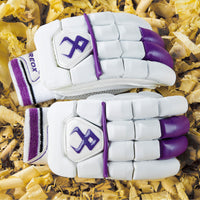 Meridian Cricket Batting Gloves, Mens