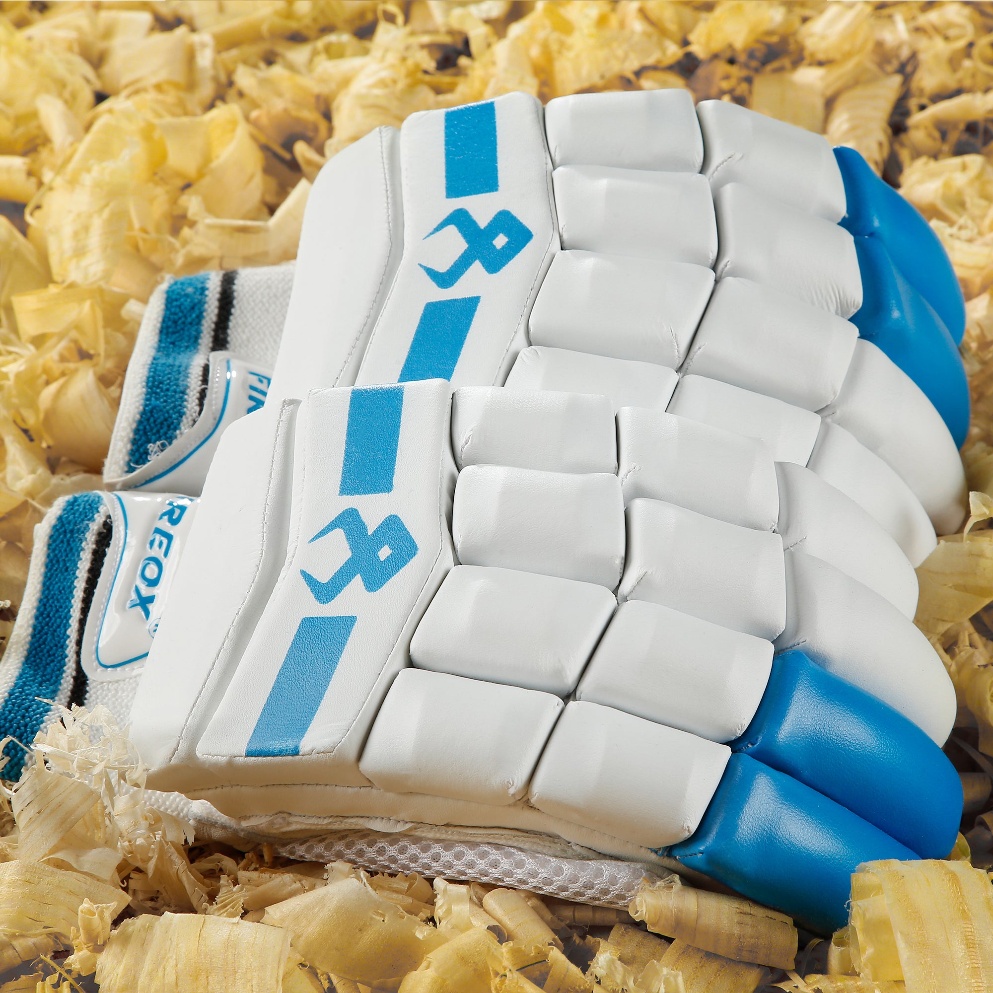 Gants de cricket de sport haut de gamme - Qualité et durabilité Gants de cricket de sport haut de gamme - Qualité et durabilité